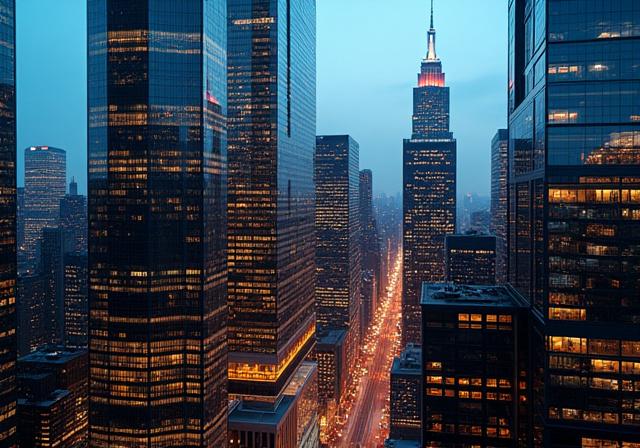 AuricChain Labs Headquarters in New York